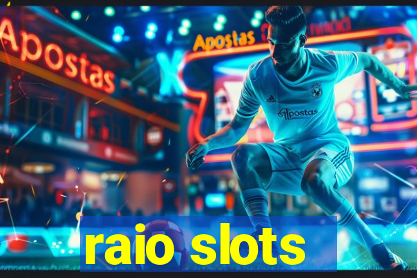 raio slots - poder de zéus